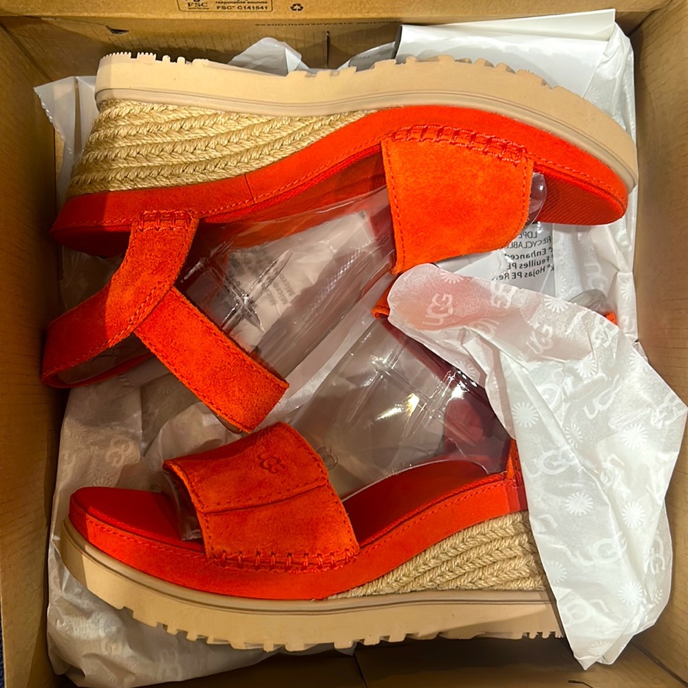 Uggs Ileana Wedges